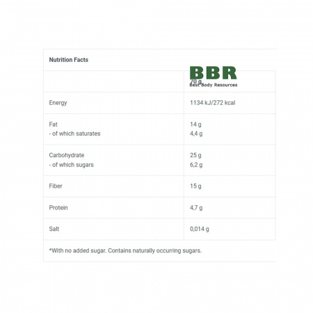 Oat and Fruit Zero 70g, BioTechUSA Oat and Fruit Zero 70g, BioTechUSA