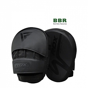 Лапы боксерские T15 Noir Matte, RDX