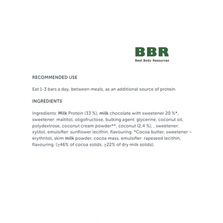 Pro Bar 45g, Progress Nutrition Pro Bar 45g, Progress Nutrition