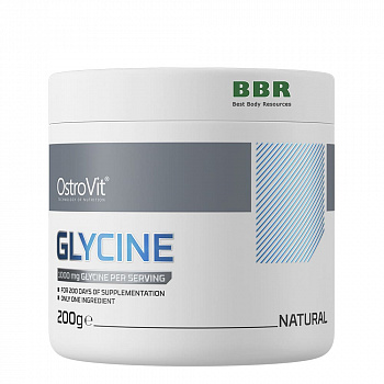 Glycine 200g, OstroVit