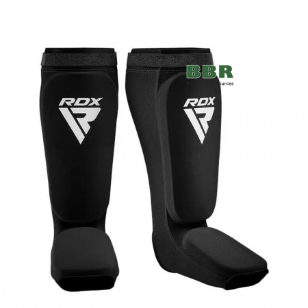 Защита голени и стопы Shin Instep Foam Black/White, RDX