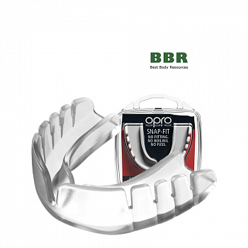 Капа Snap-Fit Взрослая 11+, OPRO