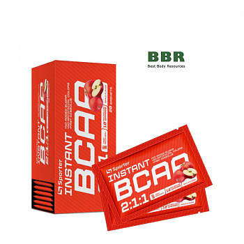 BCAA  Instant 2:1:1 10g, Sporter