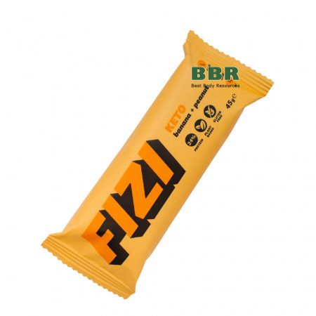 Батончик KETO 45g, Fizi