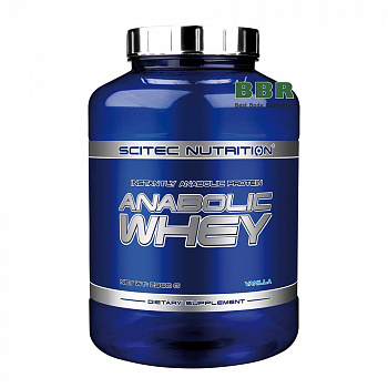 Anabolic Whey 2300g, Scitec Nutrition