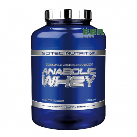 Anabolic Whey 2300g, Scitec Nutrition