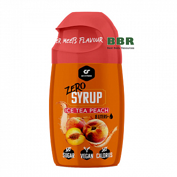 Zero Syrup 65ml, Go Fitness
