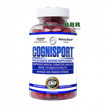 Cognisport 2 Caps, Hi-Tech Pharma