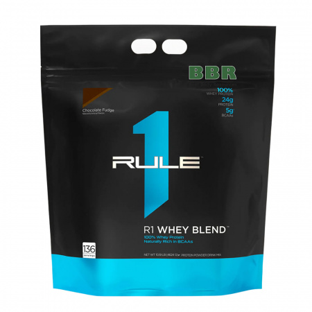 R1 Whey Blend 4,7kg, Rule One R1 Whey Blend 4,7kg, Rule One