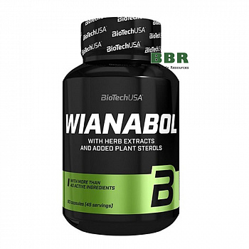 Wianabol 90 Caps, BioTechUSA