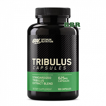 Tribulus 625 100 Caps, Optimum Nutrition