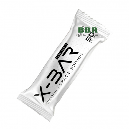 Батончик X-Bar 50g, Powerful Progress