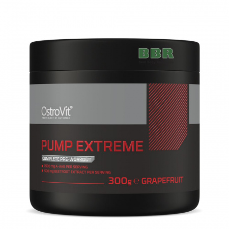 PUMP Extreme 300g, OstroVit