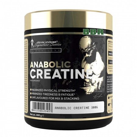 Anabolic Creatine 300g, Kevin Levrone