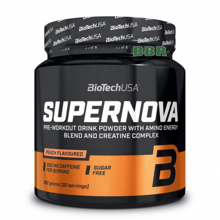 Super Nova 282g, BioTechUSA
