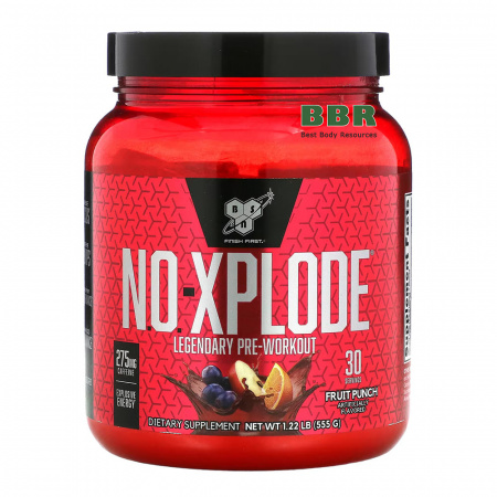 N.O.-Xplode 555g, BSN N.O.-Xplode 555g, BSN