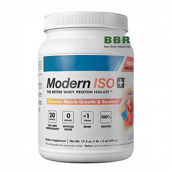 Modern ISO+ 490g, Modern Sports Nutrition