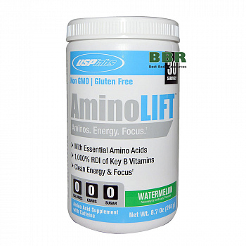 Amino LIFT 246g, USP Labs
