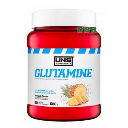 Glutamine 600g, UNS