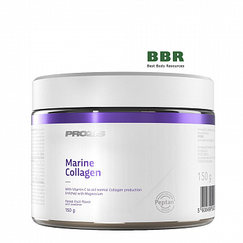 Marine Collagen 150g, Prozis