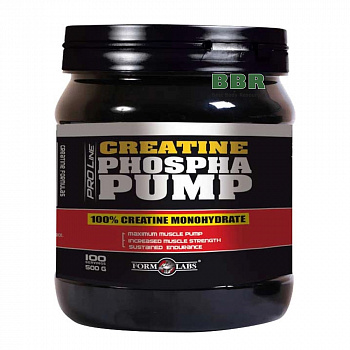 Creatine PhosphaPump 500g, Form Labs