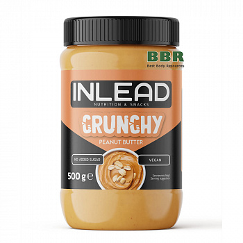 Peanut Butter 500g, Inlead