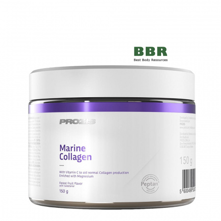 Marine Collagen 150g, Prozis
