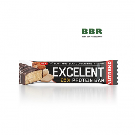 Excelent Protein Bar 9x85g, Nutrend