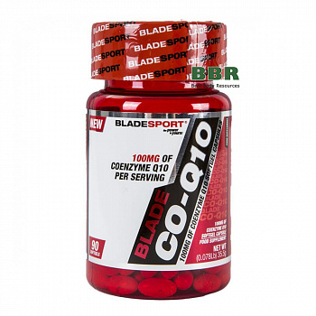 Q10 100mg 90tab, Blade Sport