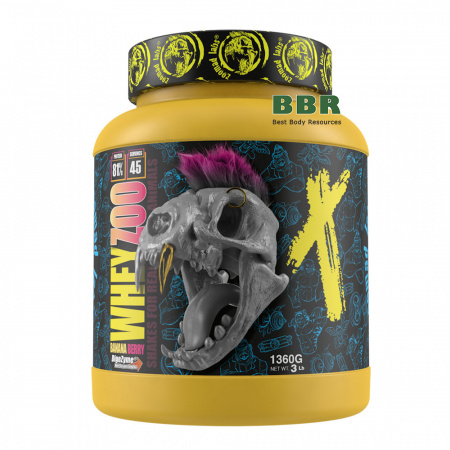 WheyZoo 1360g, Zoomad Labs WheyZoo 1360g, Zoomad Labs