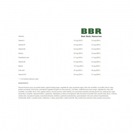 High Whey protein Bar 44g, ActivLab