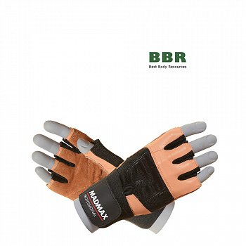 Перчатки Classic MFG 269, MadMax N.Brown-Black