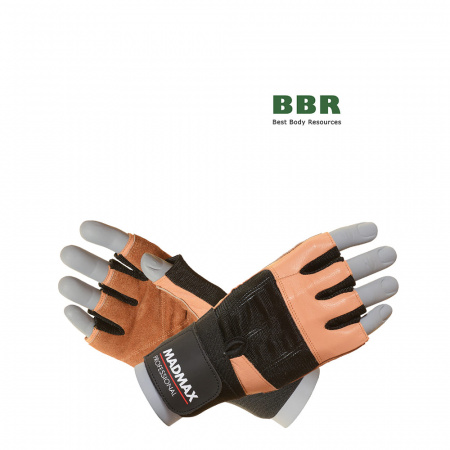 Перчатки Classic MFG 269, MadMax N.Brown-Black