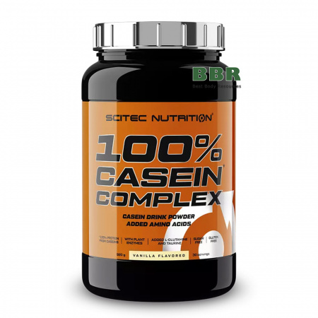 Casein Complex 920g, Scitec Nutrition