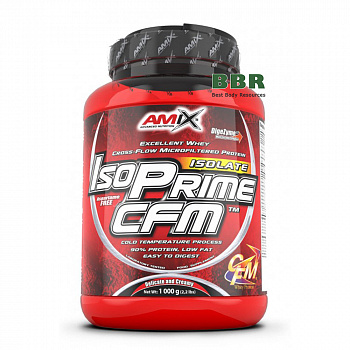 IsoPrime CFM Isolate 1kg, Amix