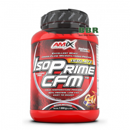 IsoPrime CFM Isolate 1kg, Amix