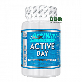 Active Day 60tab, ActiWay