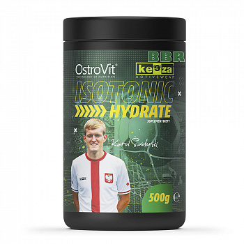 Isotonic Hydrate 500g, OstroVit Keeza