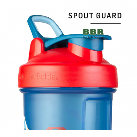 Шейкер DC Comics Batman Classic V2 28oz 828ml, BlenderBottle