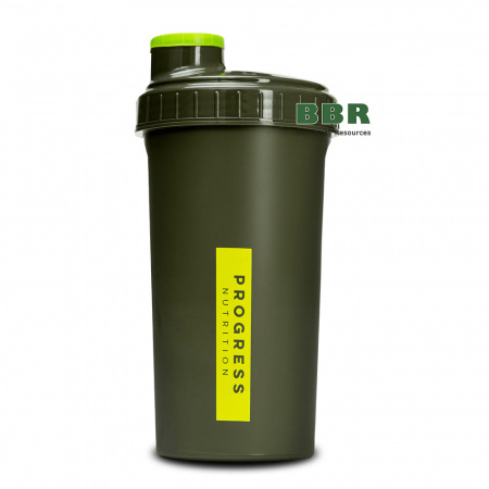 Шейкер 700ml, Progress Nutrition