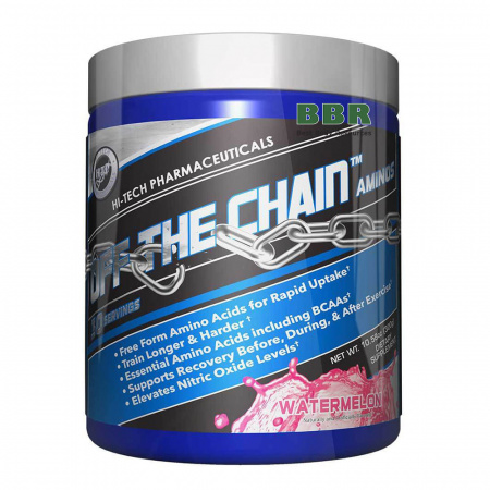 Off the Chain DMAA 300g, Hi-Tech Pharma