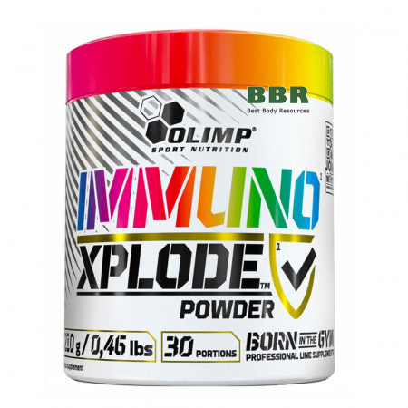 Immuno Xplode 210g, Olimp Immuno Xplode 210g, Olimp