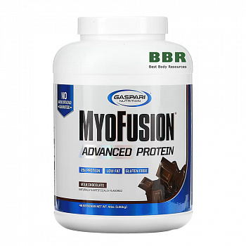 MyoFusion 1814g, Gaspari Nutrition