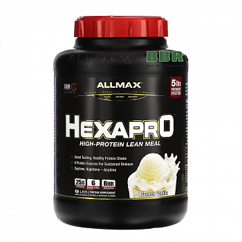 HexaPro 2270g, ALLMAX Nutrition
