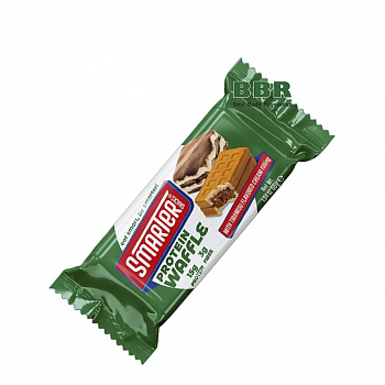 Protein Waffle 55g, Smarter Snacks