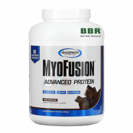 MyoFusion 1814g, Gaspari Nutrition MyoFusion 1814g, Gaspari Nutrition