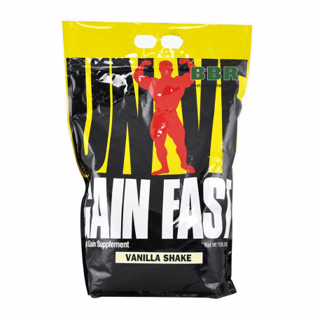 Gain Fast 3100 4500g, Universal Nutrition