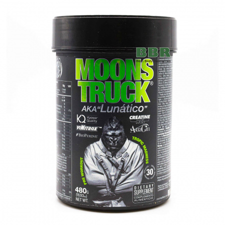 Moonstruck Pre-Workout 480g, Zoomad Labs Moonstruck Pre-Workout 480g, Zoomad Labs