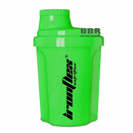 Шейкер Nano 300ml, IronFlex