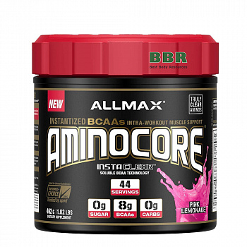 Aminocore 462g, ALLMAX Nutrition